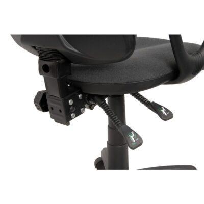 pisarniški vrtljivi stol visoko naslonjalo 11st oprema