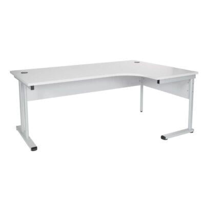 kotna pisalna miza prostih oblik