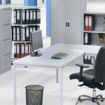 Kovinsko pohištvo za pisarne