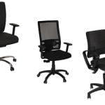 Pisarniški vrtljivi stol