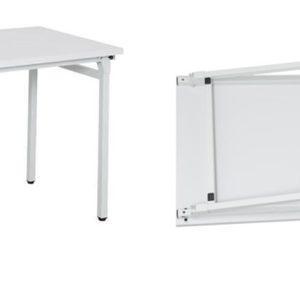 Zložljiva pisalna miza z možnostjo skladanja