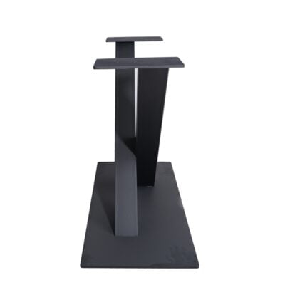 V podnožje za mizo 8 Kovinsko podnožje za mizo v obliki diamanta. Na voljo sta 2 dimenziji nog in profilov: 180x80x72cm/100x100x2mm, 140x80x72cm/100x100x2mm V podnozje za mizo 11st oprema 3