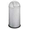 Koš za smeti s potisnim pokrovom 28l 11ST oprema