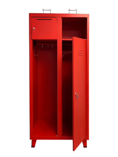 kovinska omara za gasilska oblačila 11st oprema 5