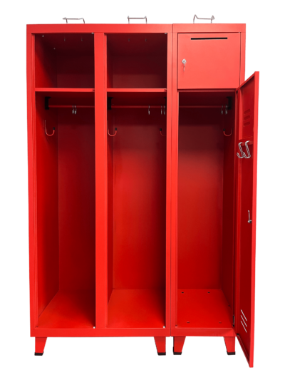 kovinska omara za gasilska oblačila 11st oprema 6